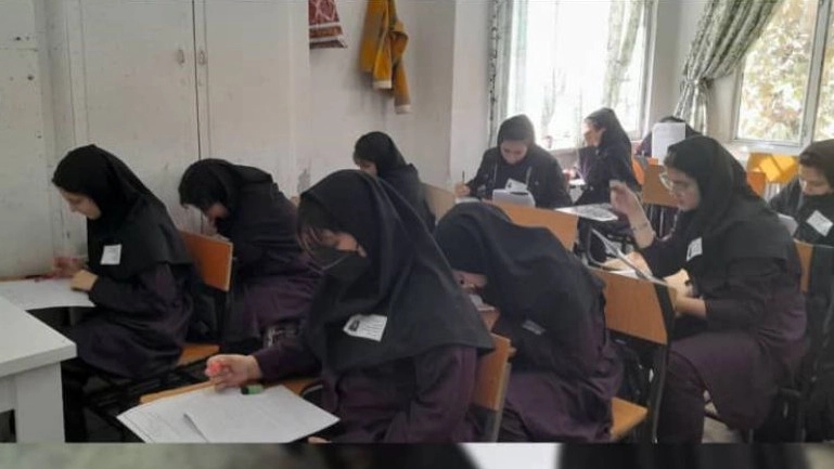 آزمون سنجش آغازین متوسطه اول