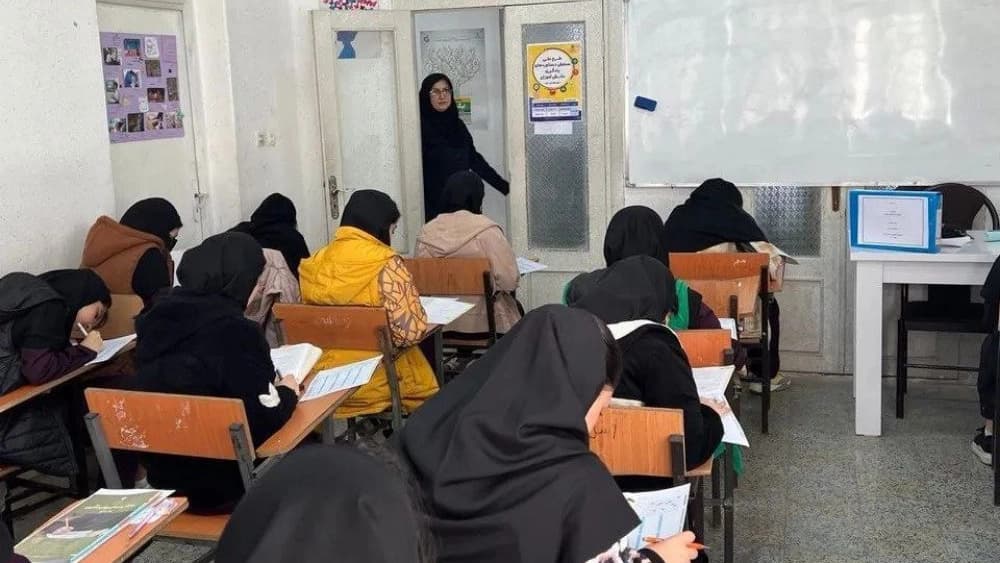 برگزاری آزمون کشوری طرح ملی سنجش یادگیری